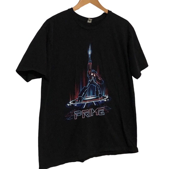 Optimus Prime Tee - Picture 3 of 8